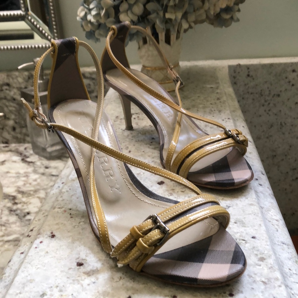 Burberry Sandals